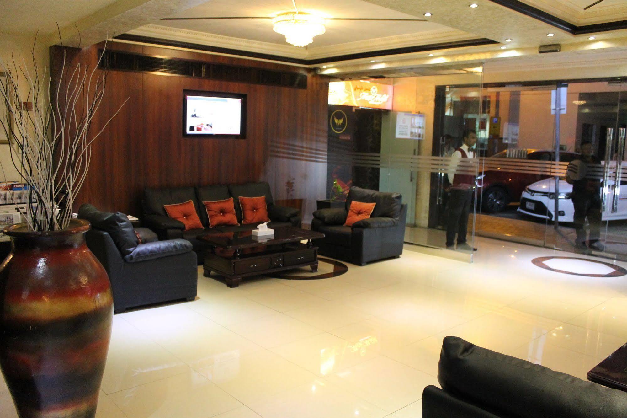 Fortune Karama Hotel Dubaï Extérieur photo